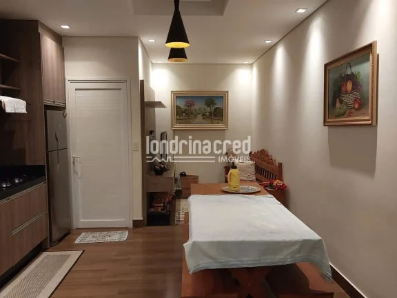 Imagem Casa à venda 3 Quartos, 1 Suite, 2 Vagas, 259M², Parque Tauá, Londrina - PR | CONDOMÍNIO ARAÇARI