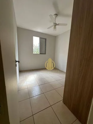 Imagem Apartamento com 2 dormitórios para alugar, 48 m² por R$ 1.580/mês - Reserva Sul Condomínio Resort - Ribeirão Preto/SP