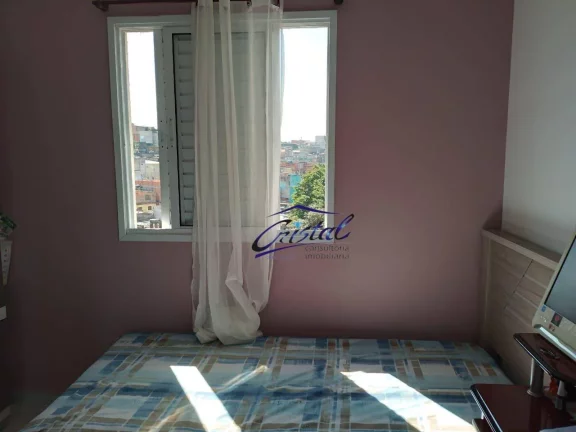 Imagem Apartamento com 2 quartos à venda, 47 m² - Jardim Mitsutani - Campo Limpo (Zona Sul) - São Paulo/SP