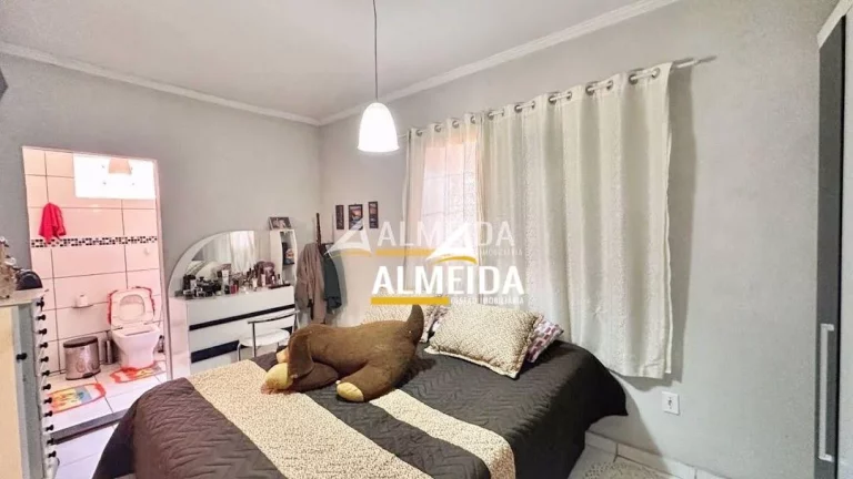 Imagem Casa com 4 dormitórios à venda, 187 m² por R$ 650.000,00 - Jardim Inocoop - Rio Claro/SP