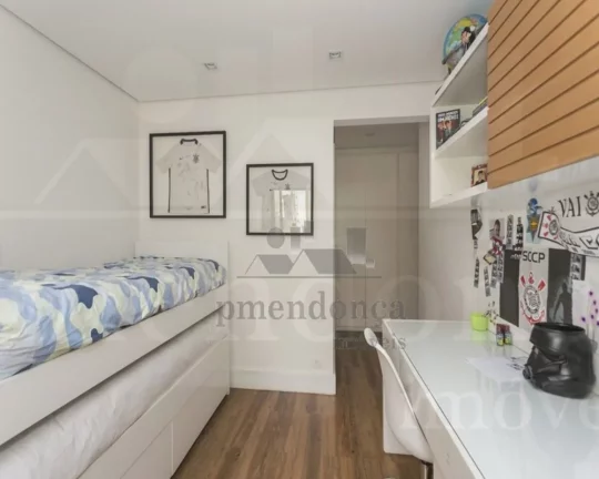 Imagem Apartamento com living para 3 ambientes, terraÃ§o, 4 suÃ­tes, lavabo, copa, cozinha, Ã¡rea de serviÃ...