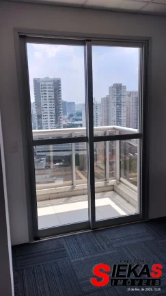 Imagem Excelente oportunidade de investimento: Sala comercial à venda na Várzea da Barra Funda, São Paulo-SP, 35,00 m².