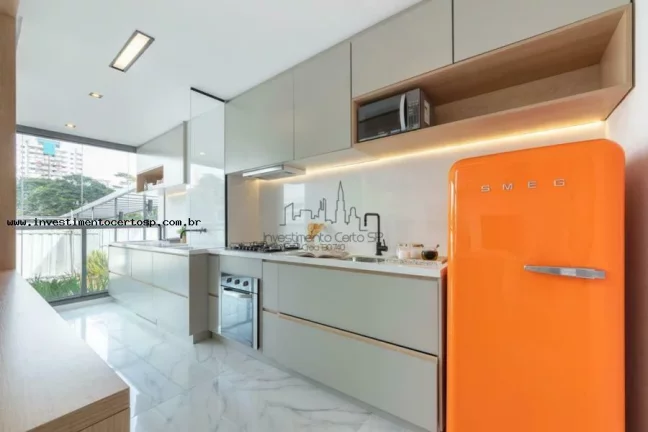 Imagem Apartamento à venda em São Paulo/SP