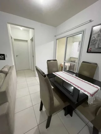 Imagem Apartamento 2 dormitórios e 1 vaga de garagem em Palhoça/SC