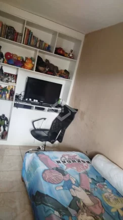 Imagem Residência Linear com 3 Quartos, Suíte e Área Gourmet em Campo Grande