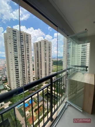 Imagem Apartamento à venda, 86 m² por R$ 850.000,00 - Jardim Flor da Montanha - Guarulhos/SP