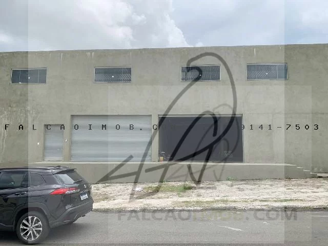 Imagem Galpão para Locação em Itinga, Lauro de Freitas-BA