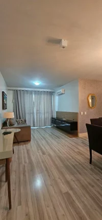 Imagem Apartamento à Venda, 96m2, 3 Dormítórios( 1 S), 2 Vagas, Itacorubi, Florianópolis/SC