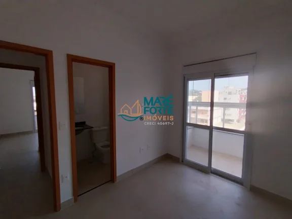 Imagem Apartamento com Vista para o Mar próximo a Praia das Toninhas em Ubatuba SP