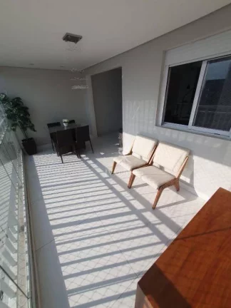 Imagem Cobertura com 3 dormitórios à venda, 140 m² - Parque Rebouças - São Paulo/SP
