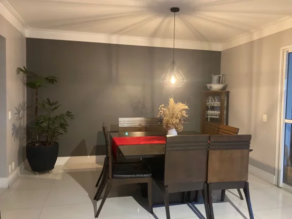 Imagem VENDO LINDO APARTAMENTO NO BAIRRO CAMPO GRANDE (ZONA SUL - SP)