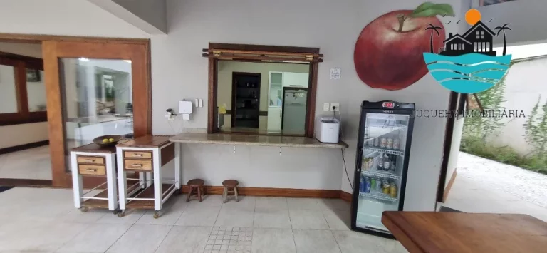 Imagem Casa para Alugar em Juquehy Temporada com, 8 suítes, 600m da praia - Acomodação 24 pessoas | Juquehy Imobiliária