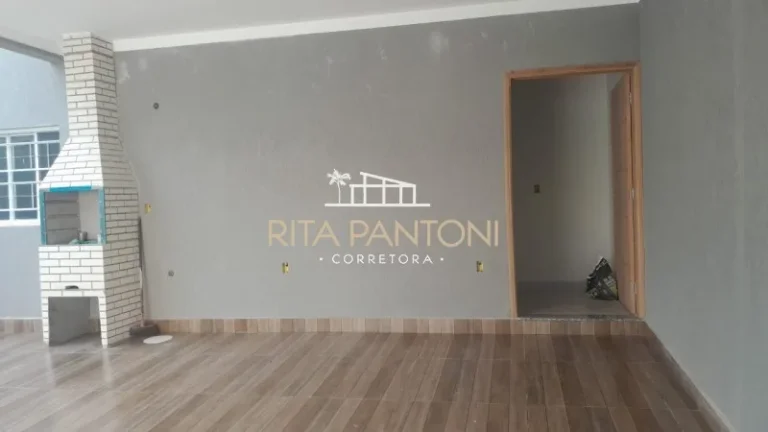Imagem Casa - Ribeirão Preto - Vila Maria Luiza - Região Oeste