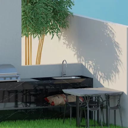 Imagem Apartamento com 3 dormitórios à venda, 76 m² por R$ 419.134,00 - Bessa - João Pessoa/PB