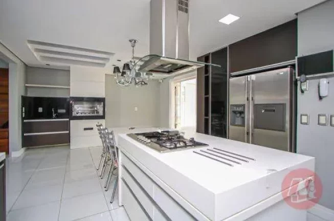 Imagem Casa com 3 dormitórios para alugar, 355 m² por R$ 8.784,00/mês - Protásio Alves - Porto Alegre/RS
