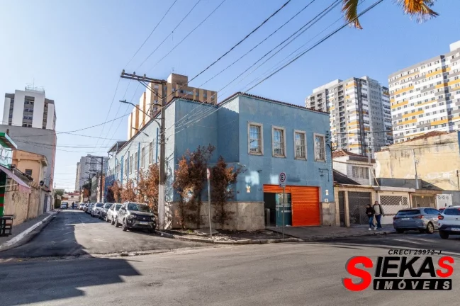 Imagem Excelente oportunidade: Galpão comercial à venda ou locação em São Paulo-SP, bairro Maranhão - 23 salas, 6 banheiros, 522,00 m² de área.