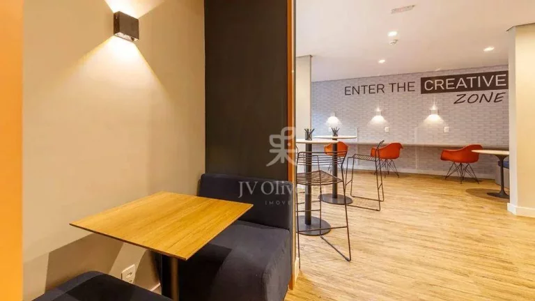 Imagem Studio, 24 m² - venda por R$ 400.000,00 ou aluguel por R$ 3.250,00/mês - Vila Butantã - São Paulo/SP