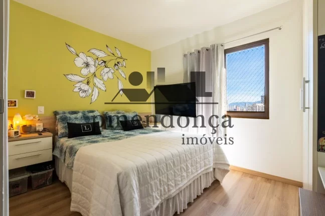Imagem Apartamento de 93m² na Barra Funda ,3 dormitórios (1 suíte) e 2 vagas.