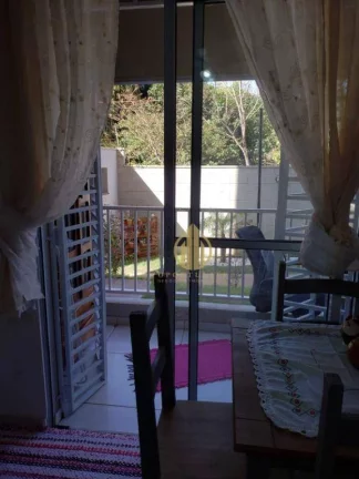 Imagem Apartamento em Bonfim 2 dormitórios com suíte e sacada.