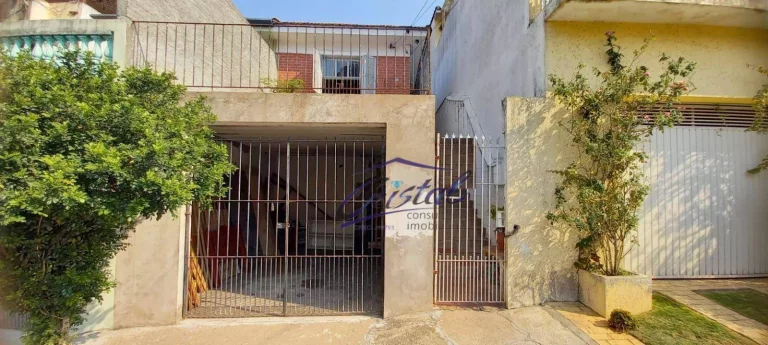 Imagem Casa com 2 dormitórios à venda, 80 m² - Jardim Rosa Maria -Butantã - São Paulo/SP