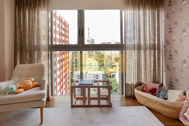 Imagem COBERTURA RESIDENCIAL em SÃO PAULO - SP, CERQUEIRA CÉSAR