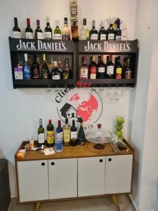 Imagem Oportunidade Imperdível Apartamento Totalmente Mobiliado no Jardim Bela Vista em Santo Andre
