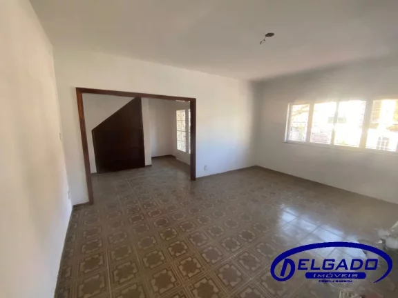 Imagem DELGADO aluga CASA PARA FINS COMERCIAIS no CENTRO de Itaboraí-RJ., 5 quartos, 2 salas, 4 banheiros, 4 vagas de garagem, 280m².