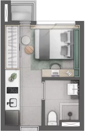 Imagem REM-iD Alta Romana - Residencial