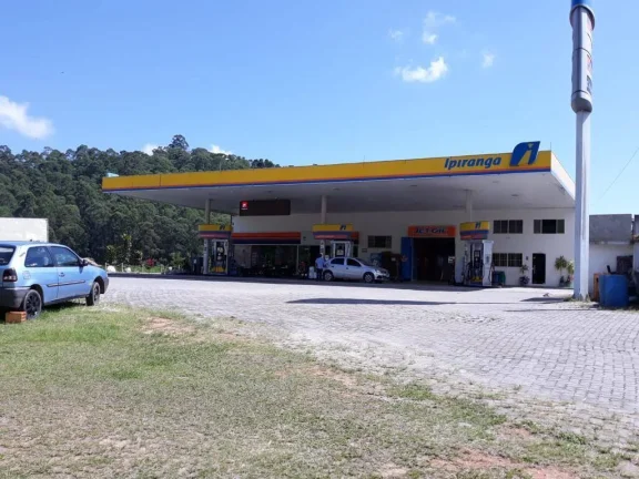 Imagem Posto de gasolina + Loja de conveniência
