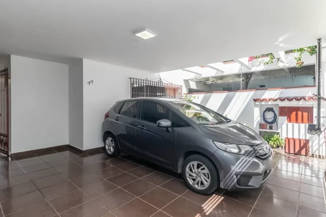 Imagem CASA RESIDENCIAL em São Paulo - SP, Alto da Lapa