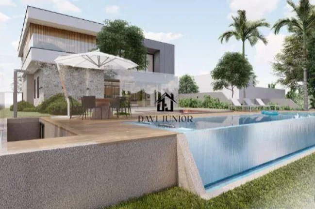 Imagem Casa com 4 suítes à venda, 432 m² por R$ 4.200.000 - Condomínio Residencial Fazenda Imperial - Sorocaba/SP