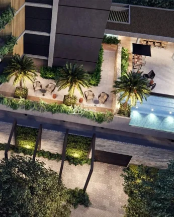 Imagem Villa Lobos, apartamentos à venda, 4 quartos, Meireles, Fortaleza-CE