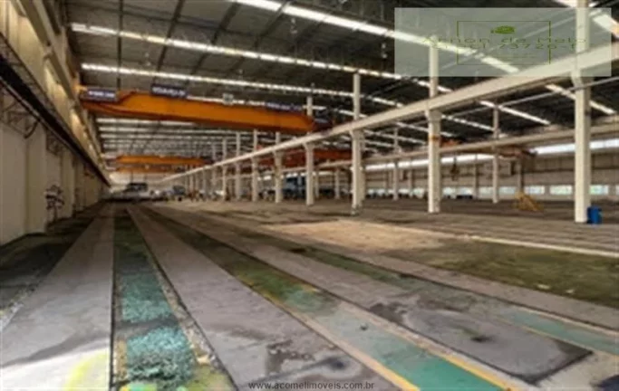 Imagem Galpões para venda em Suzano no bairro Vila Sol Nascente