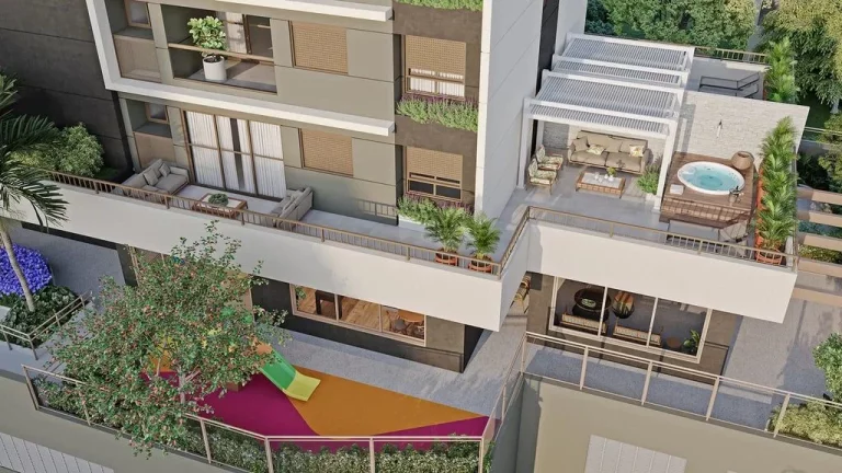 Imagem Practical Life Jardim Prudência - Residencial