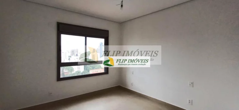 Imagem Apartamento novo, vista panorâmica com 111 metros quadrados com 2 quartos no Cambuí - Campinas - SP
