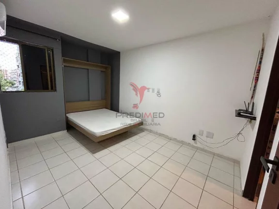 Imagem Apartamento com 3 suites e 2 Vagas de Garagem, varanda, em Manaira, perto da praia