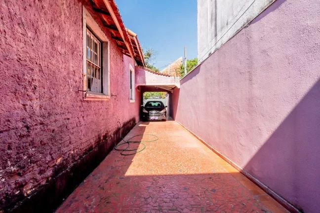 Imagem Casa em terreno de 351m² com Fácil acesso ao Metrô Butantã - Vital Brasil
