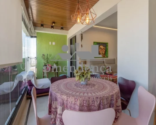Imagem Apartamento novo em Perdizes com 2 suites e 2 vagas, 114 m2