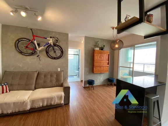 Imagem Lindo apartamento venda com porteira fechada!