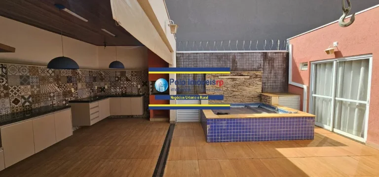 Imagem Cond. San Remo 2, R$ 778.000 - 3 quartos/1 suíte, piscina, escritório - Recreio das Acácias - Ribeirão Preto