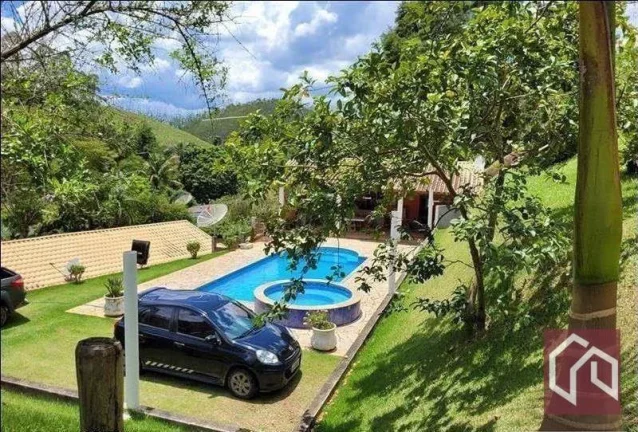 Imagem Chácara com 3 quartos à venda, 20000 m² por R$ 550.000 - Igaratá - Igaratá/SP
