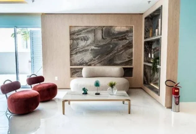 Imagem Apartamento a venda na Praia de Iracema