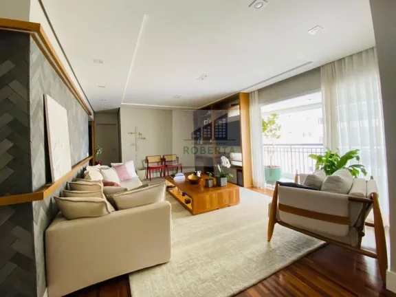 Imagem APARTAMENTO À VENDA NO BROOKLIN COM 4 DORMITÓRIOS