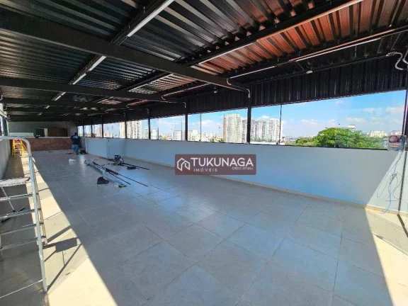 Imagem Salão para alugar, 200 m² por R$ 6.000,00/mês - Vila Rosália - Guarulhos/SP