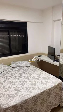 Imagem Apartamento com 3 dormitórios à venda, 100 m² por R$ 690.000,00 - Santa Cruz - Rio Claro/SP