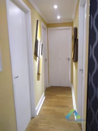 Imagem Cobertura com 3 dormitórios à venda, 180 m² por R$ 848.000,00 - Vila das Mercês - São Paulo/SP