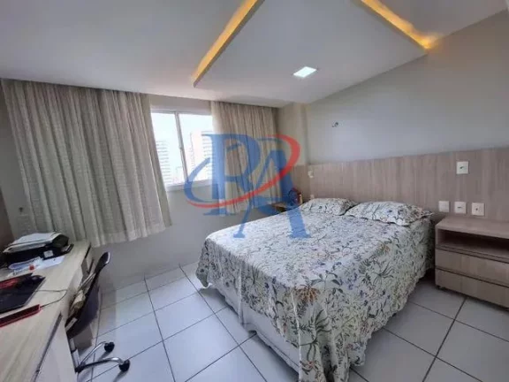 Foto do imóvel: Apartamento para Venda em Fortaleza, Cidade dos Funcionários, 4 dormitórios, 3 suítes, 4 banheiros, 2 vagas