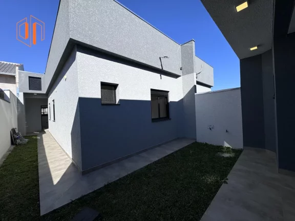 Imagem Casa para Venda em São José dos Pinhais, Cidade Jardim, 3 dormitórios, 1 suíte, 3 banheiros, 2 vagas