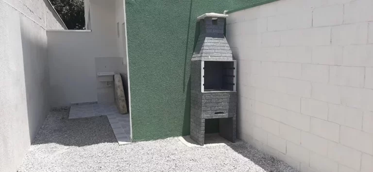 Imagem Sobrado com 2 dormitórios à venda, 59 m² por R$ 257.000,00 - Vila São Paulo - Mogi das Cruzes/SP