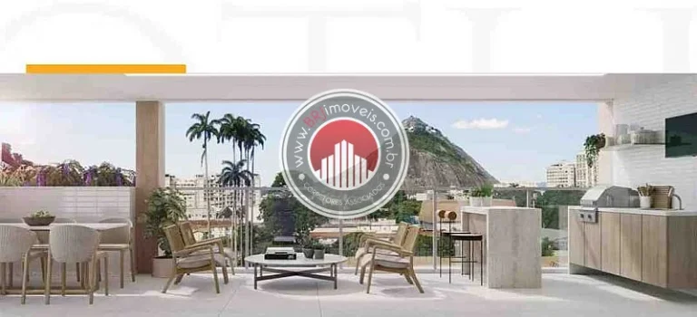 Imagem Apartamento a Venda no bairro Botafogo - Rio de Janeiro, RJ